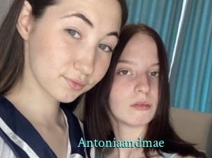 Antoniaandmae