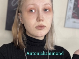 Antoniahammond