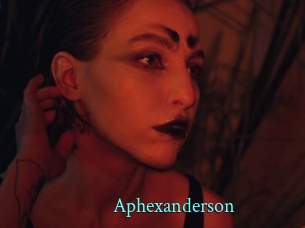 Aphexanderson