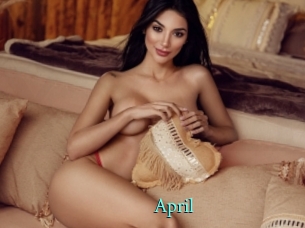 April