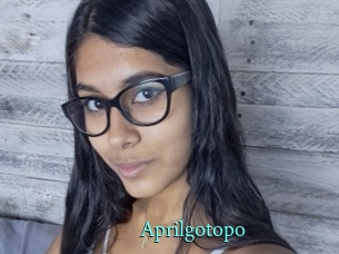 Aprilgotopo