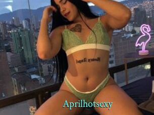 Aprilhotsexy