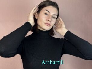 Arahartill