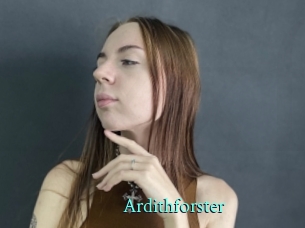 Ardithforster