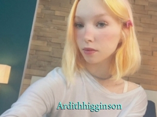 Ardithhigginson