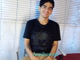 Aresjhonson