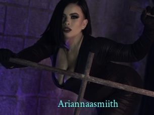 Ariannaasmiith