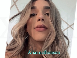 Ariannathonson