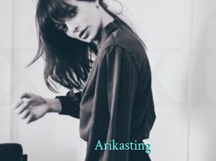 Arikasting