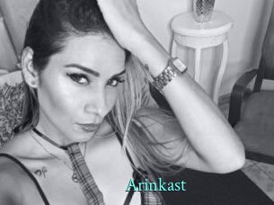 Arinkast