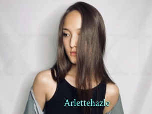 Arlettehazle