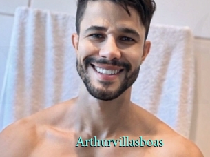 Arthurvillasboas