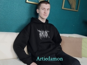 Artiedamon