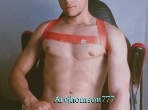 Aryjhomson777