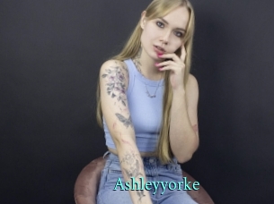 Ashleyyorke