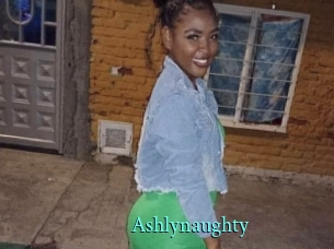 Ashlynaughty