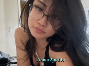 Asian2petite