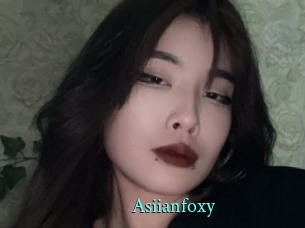 Asiianfoxy