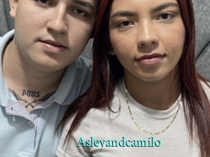 Asleyandcamilo