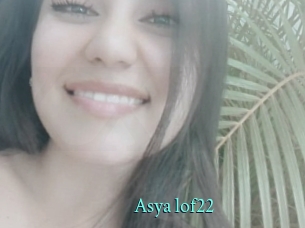 Asya_lof22