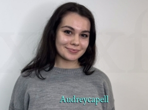 Audreycapell