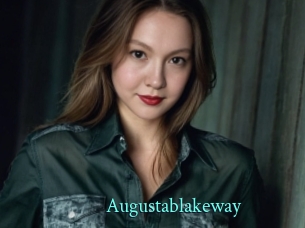 Augustablakeway