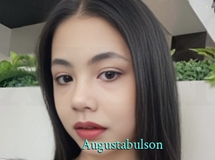 Augustabulson