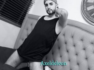 Axeldeleon