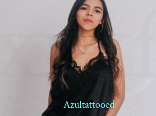 Azultattooed