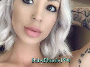 BabyBlonde1994