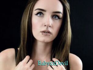 BabyxxDevil