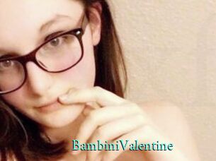 BambiniValentine