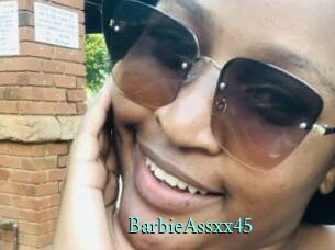 BarbieAssxx45