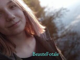 BeauteFotale