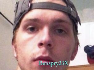 Benspry23X