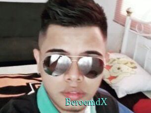 BeroemdX