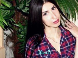 BlairZ xxx Fantasy Land