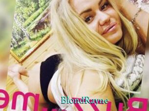 BlondRayne