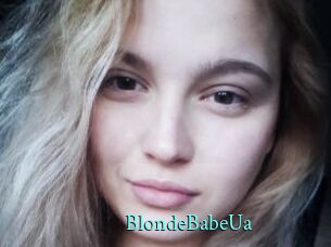 BlondeBabeUa