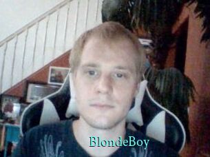 BlondeBoy