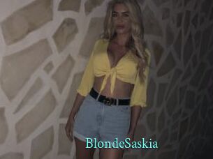 BlondeSaskia