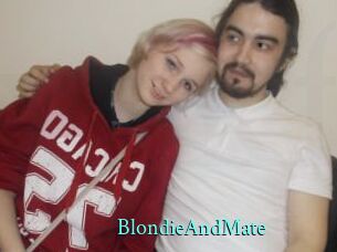 BlondieAndMate