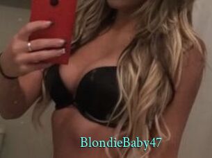 BlondieBaby47 xxx Fantasy Land