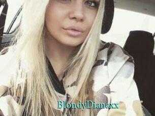 BlondyDianaxx