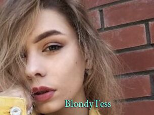 BlondyTess xxx Fantasy Land
