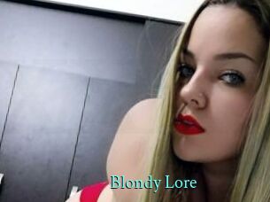 Blondy_Lore