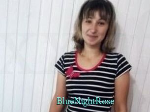 BlueNightRose