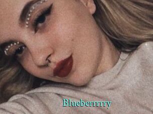 Blueberrrrry