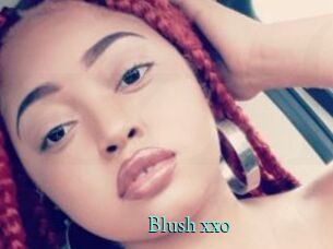 Blush_xxo