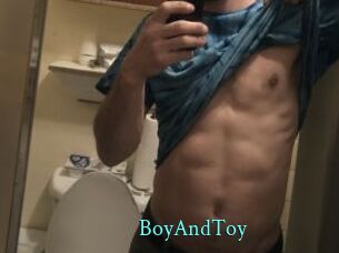 BoyAndToy